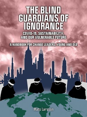 cover image of The Blind Guardians of Ignorance
